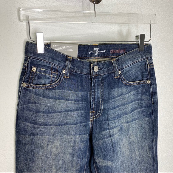 NWT Boys 7 For All Mankind Standard Jeans - Picture 3 of 5